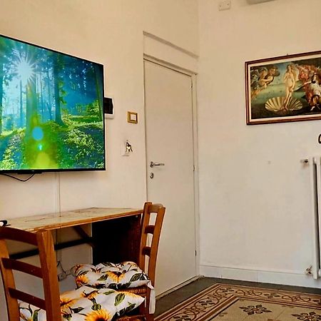 Venere Supercentral B&B Φλωρεντία Εξωτερικό φωτογραφία