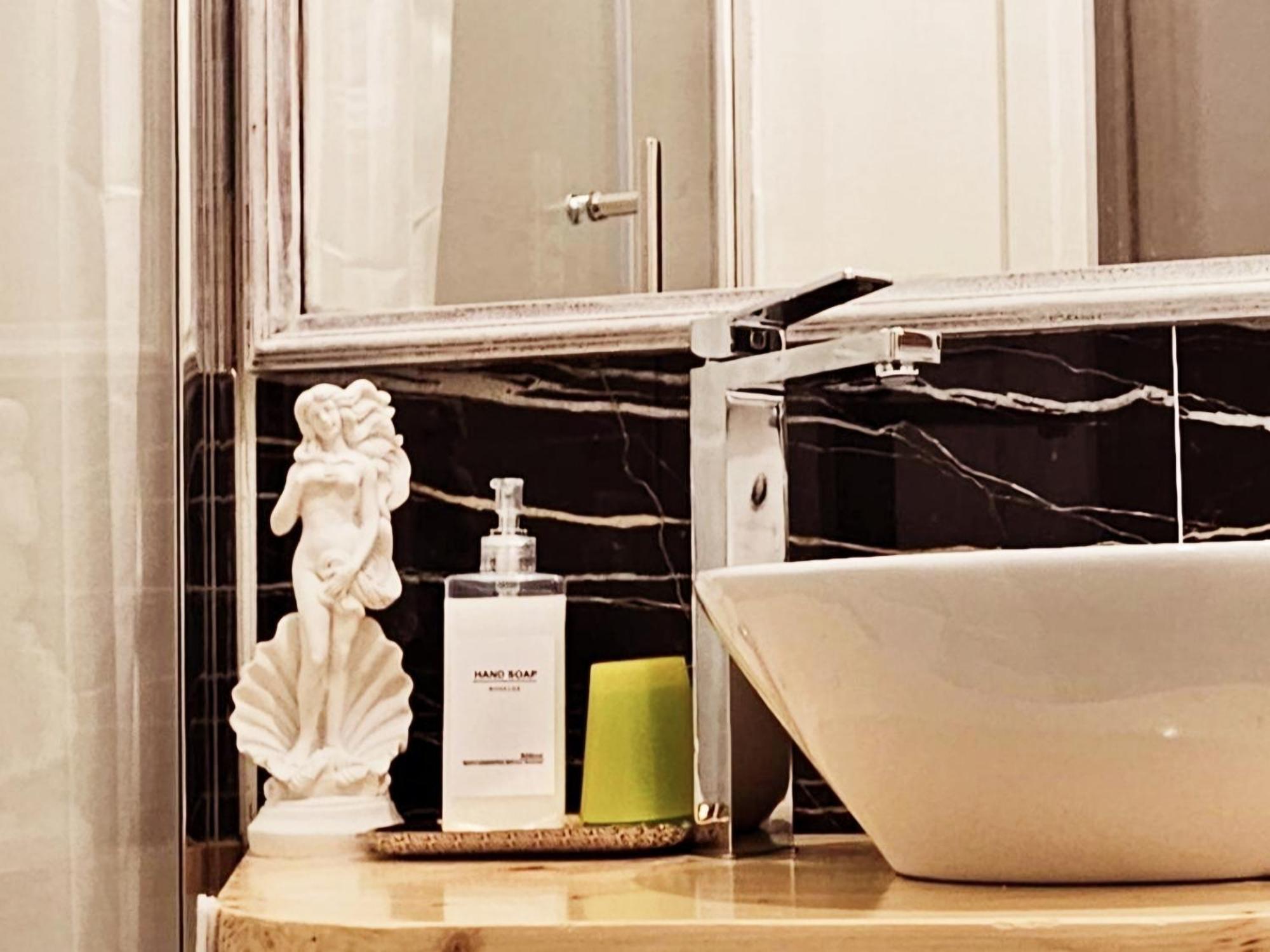 Venere Supercentral B&B Φλωρεντία Εξωτερικό φωτογραφία