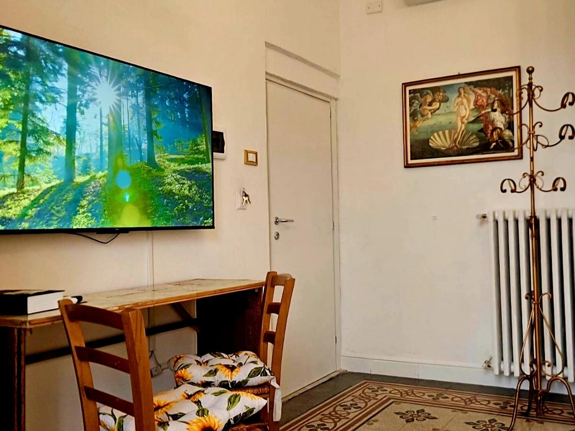 Venere Supercentral B&B Φλωρεντία Εξωτερικό φωτογραφία