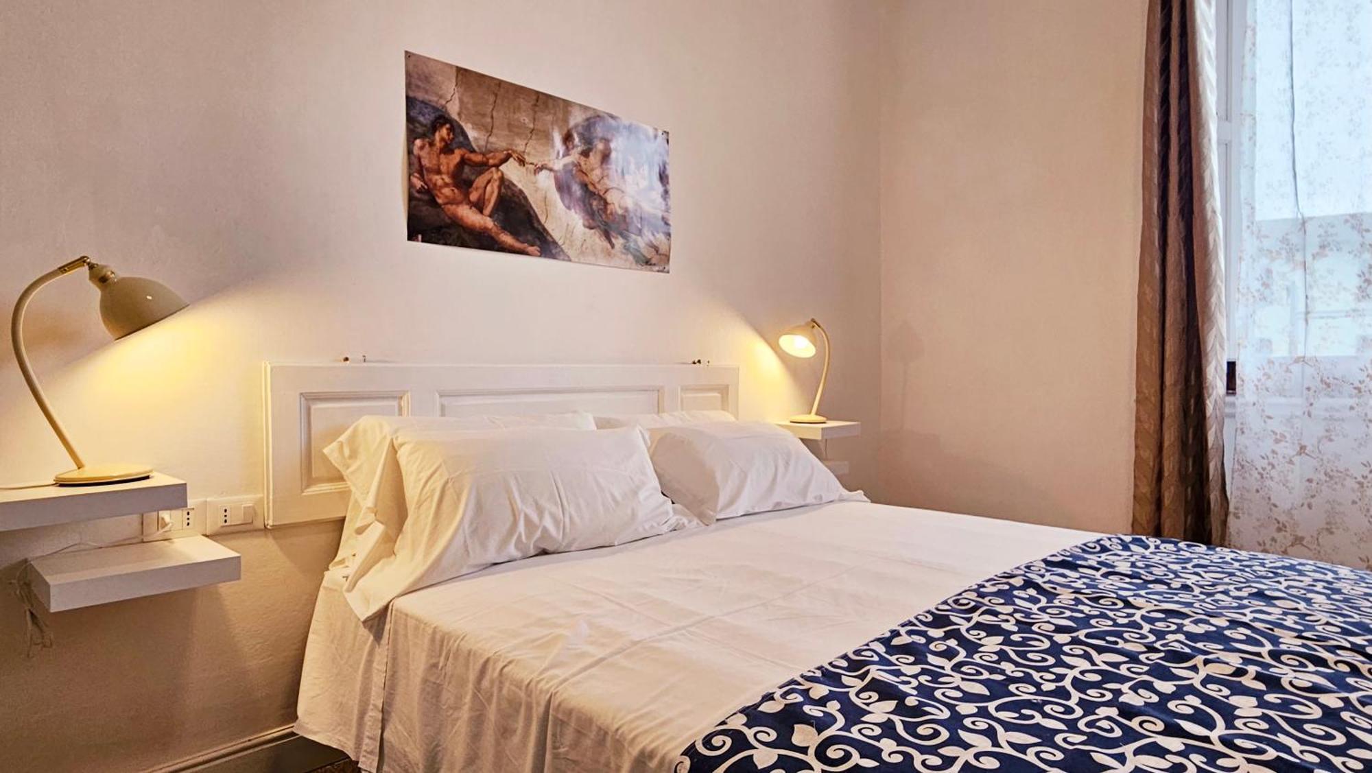 Venere Supercentral B&B Φλωρεντία Εξωτερικό φωτογραφία