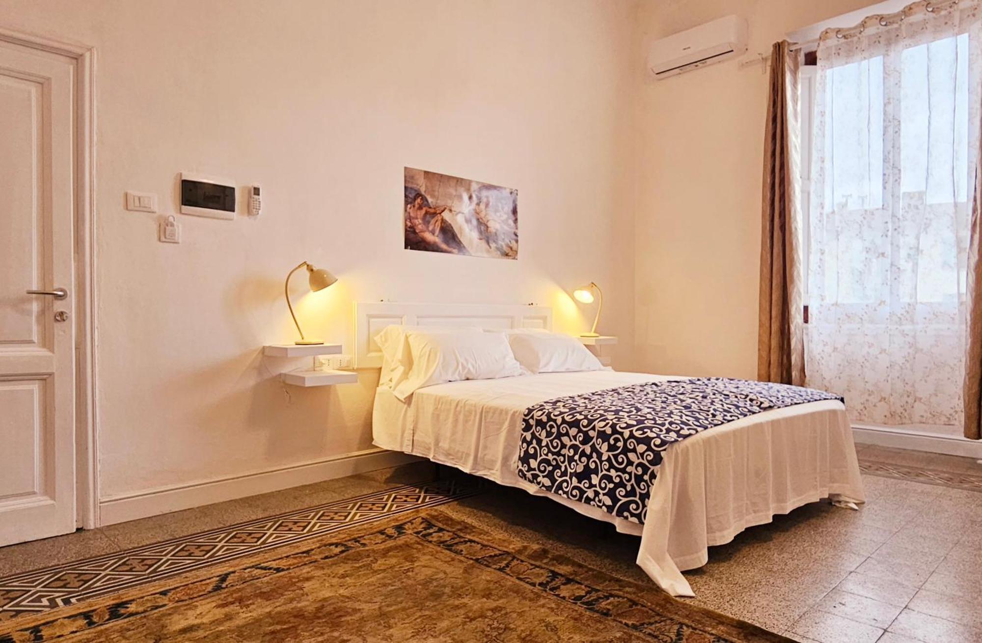 Venere Supercentral B&B Φλωρεντία Εξωτερικό φωτογραφία