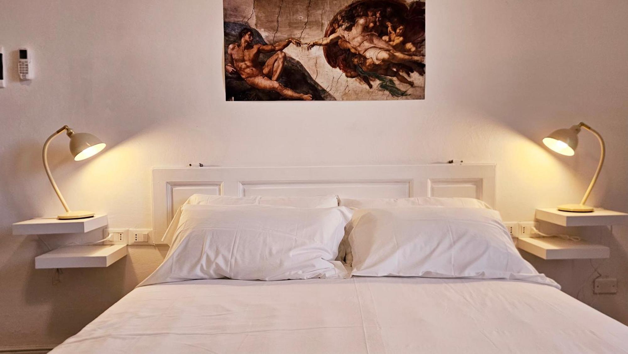 Venere Supercentral B&B Φλωρεντία Εξωτερικό φωτογραφία