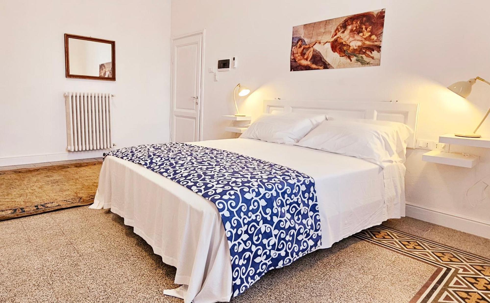 Venere Supercentral B&B Φλωρεντία Εξωτερικό φωτογραφία